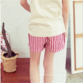 Baby Child Striped Summer Mid Waist Shorts, Child Hot Short Pants